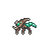 Alien Hornet — Terraria Enemies option 1