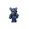 Blue Armored Bones — Terraria Enemies option 36