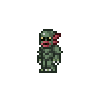 Creature From The Deep — Terraria Enemies option 63