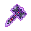 Cursed Hammer — Terraria Enemies option 72