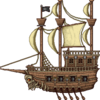 Flying Dutchman — Terraria Enemies option 122