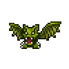 Giant Flying Fox — Terraria Enemies option 137
