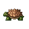 Giant Tortoise — Terraria Enemies option 140