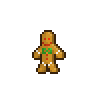 Gingerbread Man — Terraria Enemies option 143