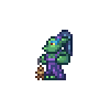 Goblin Warlock — Terraria Enemies option 150