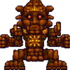 Golem — Terraria Enemies option 153