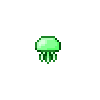 Green Jellyfish — Terraria Enemies option 157