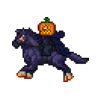 Headless Horseman — Terraria Enemies option 161