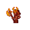 Hell Armored Bones — Terraria Enemies option 163