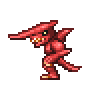 Hemogoblin Shark — Terraria Enemies option 166