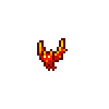 Lava Bat — Terraria Enemies option 192