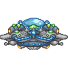 Martian Saucer — Terraria Enemies option 205