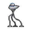 Martian Walker — Terraria Enemies option 206