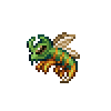 Moss Hornet — Terraria Enemies option 214