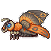 Mothron — Terraria Enemies option 218