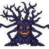 Mourning Wood — Terraria Enemies option 219