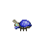 Mushi Ladybug — Terraria Enemies option 221
