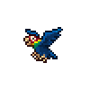 Parrot — Terraria Enemies option 231