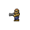 Pirate Deadeye — Terraria Enemies option 240