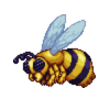 Queen Bee — Terraria Enemies option 254