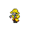 Raincoat Zombie — Terraria Enemies option 258