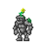 Rock Golem — Terraria Enemies option 264