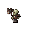 Rusty Armored Bones — Terraria Enemies option 266