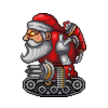 Santa Nk1 — Terraria Enemies option 272