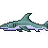 Shark — Terraria Enemies option 280