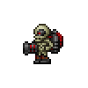 Skeleton Commando — Terraria Enemies option 284