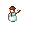 Snow Balla — Terraria Enemies option 292