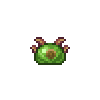 Spiked Jungle Slime — Terraria Enemies option 298