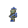 Spore Skeleton — Terraria Enemies option 302
