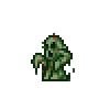 Swamp Thing — Terraria Enemies option 310
