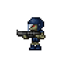 Tactical Skeleton — Terraria Enemies option 311