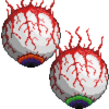 The Twins — Terraria Enemies option 319