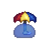 Umbrella Slime — Terraria Enemies option 327