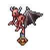 Voodoo Demon — Terraria Enemies option 336