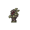 Zombie Merman — Terraria Enemies option 354