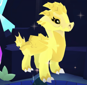 Dragon — Animal Jam Animals 2024 option 24