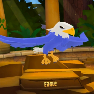 Eagle — Animal Jam Animals 2024 option 26