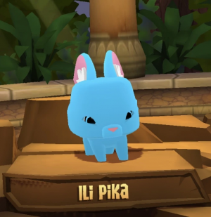 Ili Pika — Animal Jam Animals 2024 option 48