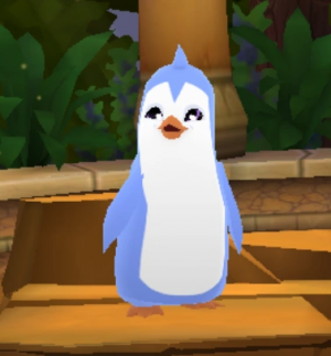 Penguin — Animal Jam Animals 2024 option 76