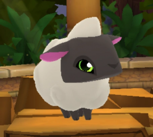 Sheep — Animal Jam Animals 2024 option 94