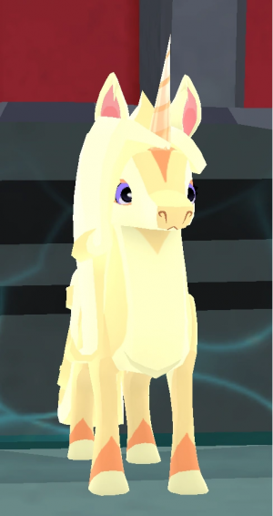 Unicorn Animal — Animal Jam Animals 2024 option 114