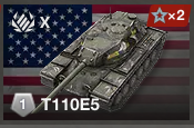 Usa T110e5 — WoTB ver11.11 Tier 10 tanks option 65