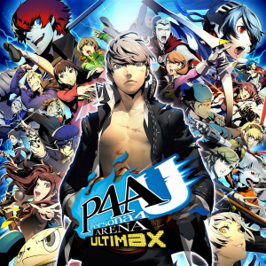Persona 4 Arena Ultimax Button 1642751292503 — Every Megami Tensei Game (2025) option 32