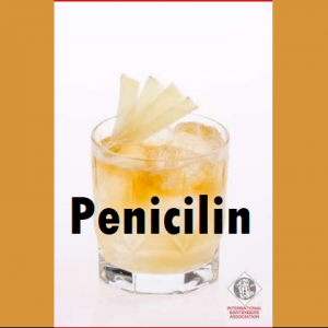 Zzzzz 1714263297w Penicilin — IBA Official Cocktails (Distilled Liqours Only) 72/89 option 7