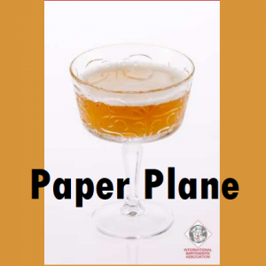 Zzzzz 1714263297w Plane — IBA Official Cocktails (Distilled Liqours Only) 72/89 option 8
