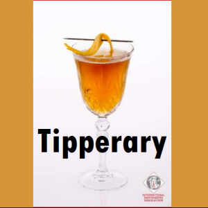 Zzzzz 1714263297w Tipperary — IBA Official Cocktails (Distilled Liqours Only) 72/89 option 9